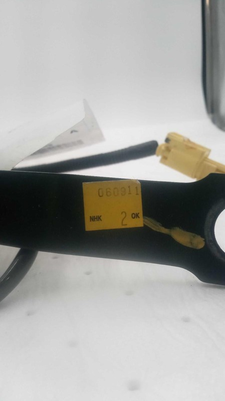 2011 Subaru Legacy Grey Seat Belt OEM 64631AJ00A 4DR 179k Miles