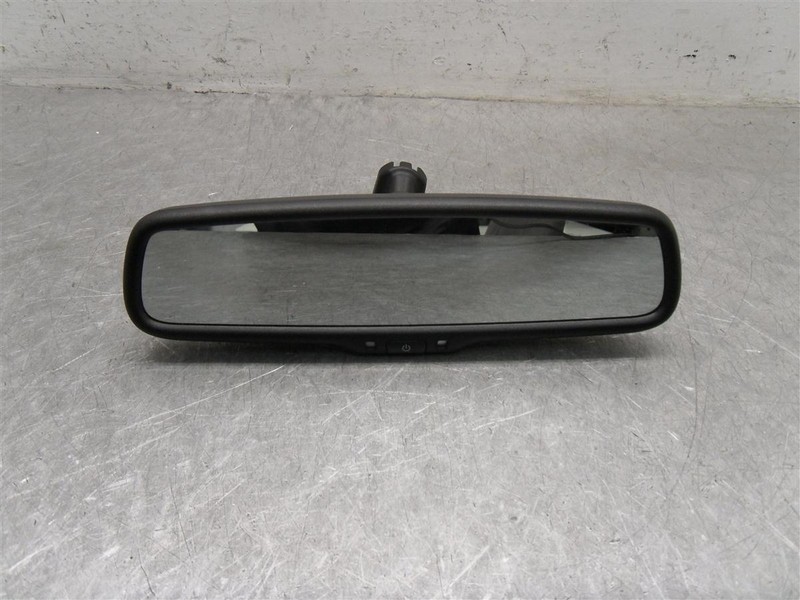 05-07 CHRYSLER 300 MAGNUM INTERIOR REAR VIEW MIRROR WITH AUTO DIM OEM 267-00106