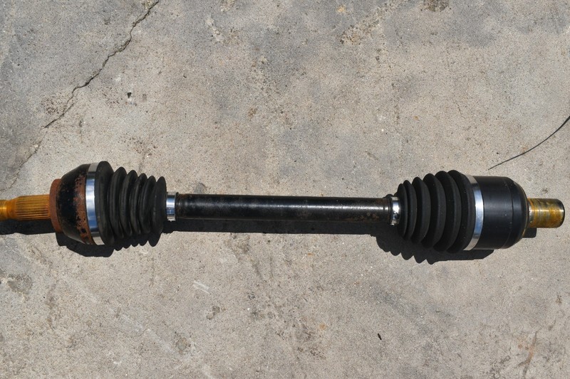 1997-04 Corvette C5 Rear CV Axle Assembly Shaft LH or RH OEM *USED*