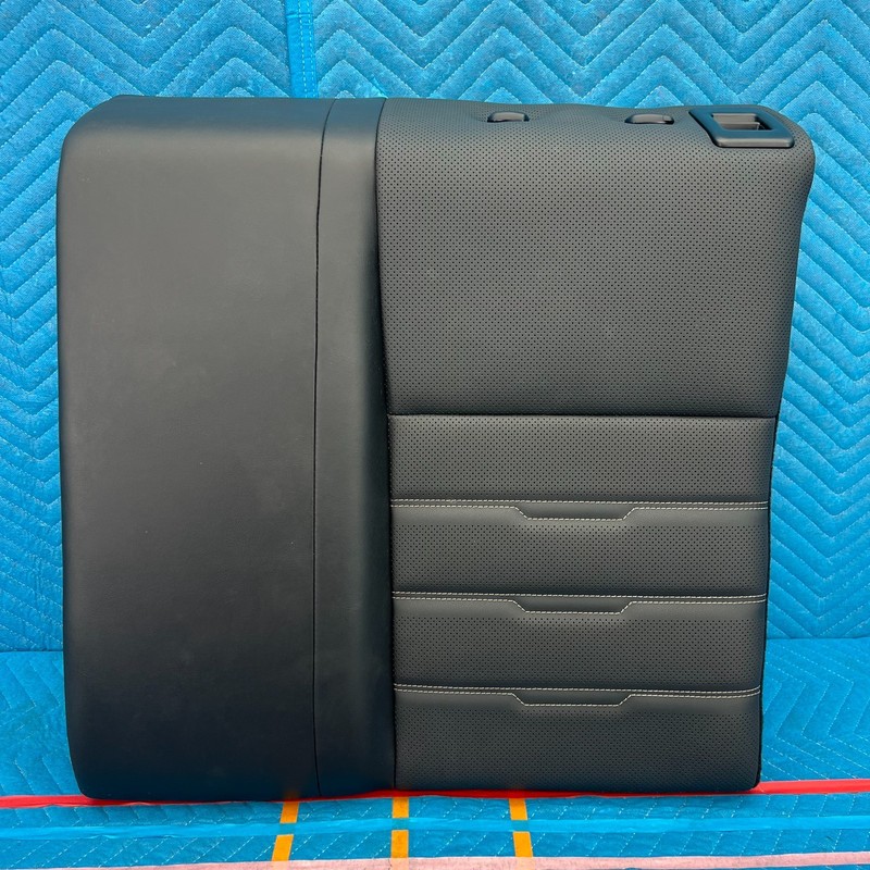 2015–2019 Lexus RC200t RC300 RC350 Rear Left Seat Backrest OEM