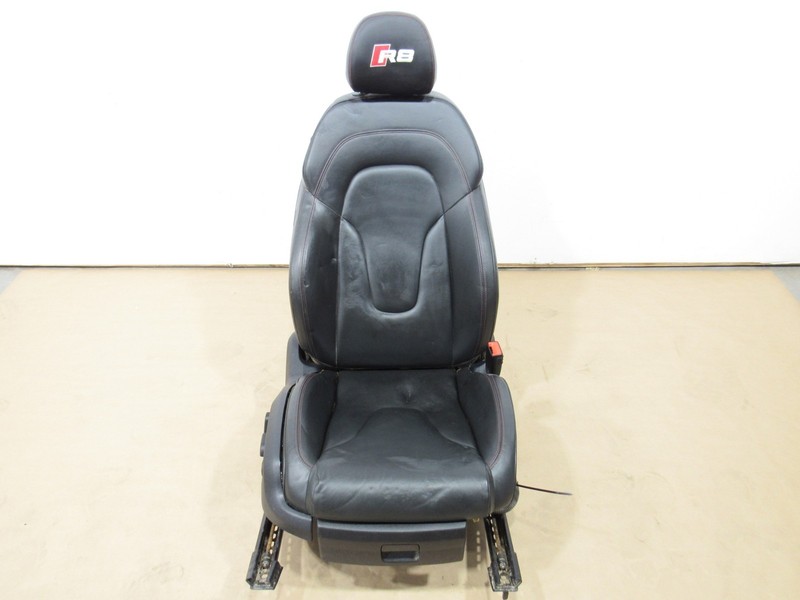 14-17 Audi R8 V10 2015 Front Right Passenger Seat Cushion Assembly ;Y2