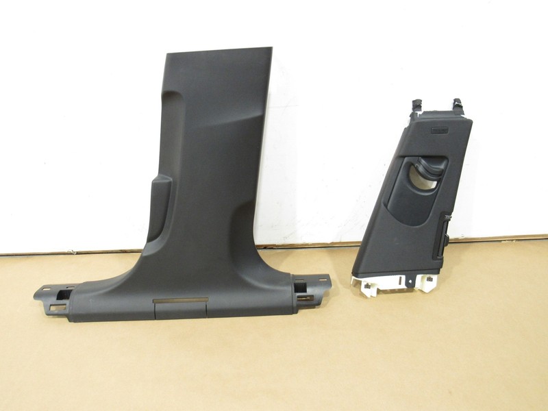 Audi RS7 C8 2022 Right Passenger B Pillar Cover Panel Trim Set 2 PCS 19-24 ;:O