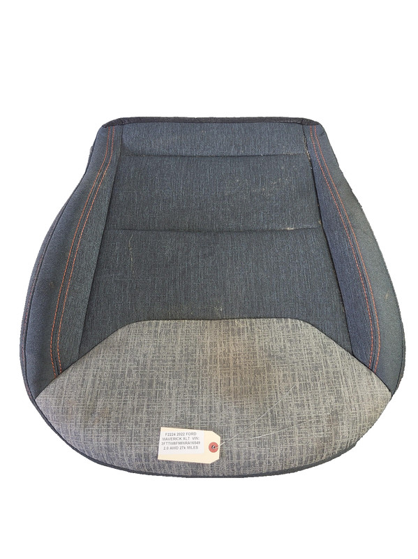 2022-2024 Ford Maverick Left Driver Front Seat Lower Cushion NZ6B-E62901-9HWKX4
