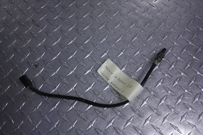 2012 YAMAHA XVS 950 V-STAR OXYGEN SENSOR O2 EXHAUST XVS950 12