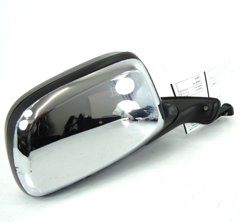 1993 93 Ford F-150 Manual Door Mirror Passenger Right RH OEM