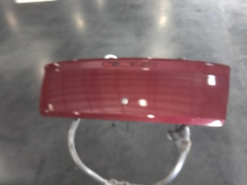 2009 Pontiac G5 Deck Lid 2DR Coupe Red OEM Used 10397571 179k Miles