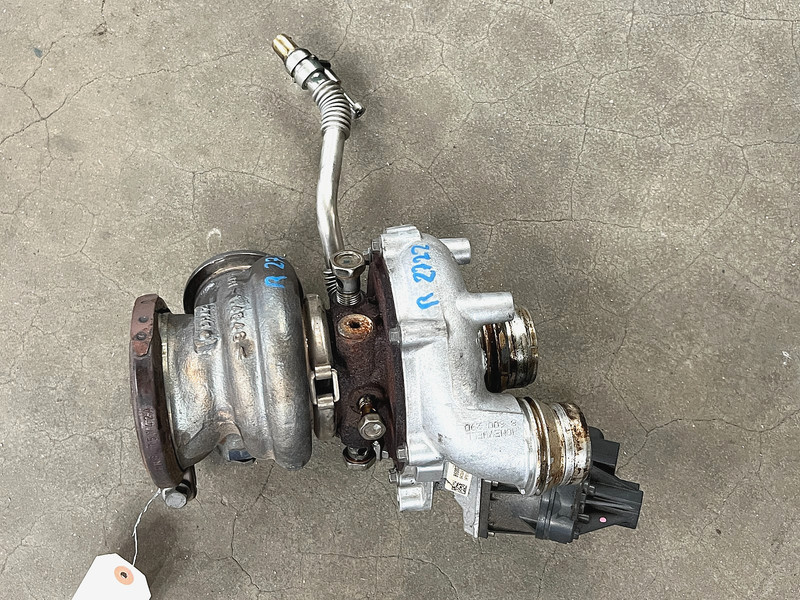 ⭐2016-2019 BMW 750I M SPORT 4.4L RIGHT ENGINE TURBOCHARGER 109K MI OEM LOT2722