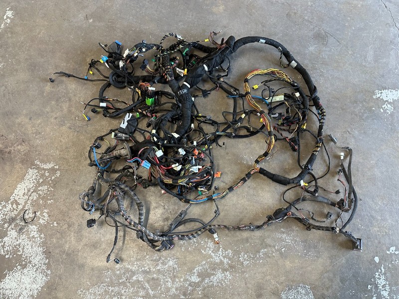 13 Smart Fortwo Electric ENGINE WIRE WIRING HARNESS OEM