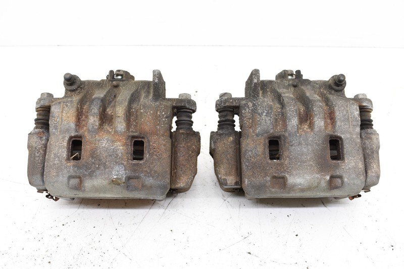 2013 SUBARU BRZ SCION FRS FRONT LEFT RIGHT BRAKE CALIPERS SET OEM KW42