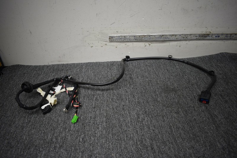 2013-2016 MERCEDES BENZ GL450 ELECTRICAL WIRING HARNESS FACTORY OEM