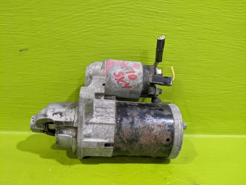 10 11 12 13 SX4 VITARA 2.0L STARTER OEM 3734-2