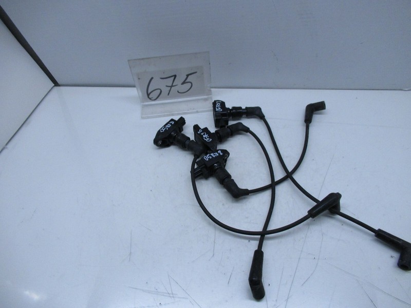 2004-2008 MAZDA RX-8 ENGINE IGNITION COIL SET OF 4 OEM