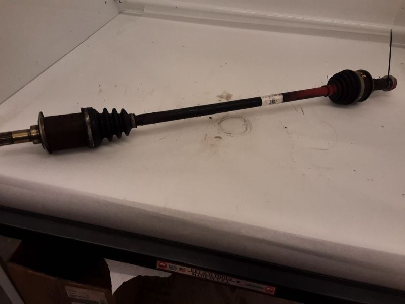 Passenger Right Axle Shaft Rear Fits 10-15 CROSSTOUR 3230857