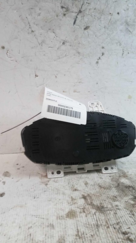 2016 Chevrolet Spark Speedometer Gauge OEM Blue 26000 Mi NJ25-18858-466677