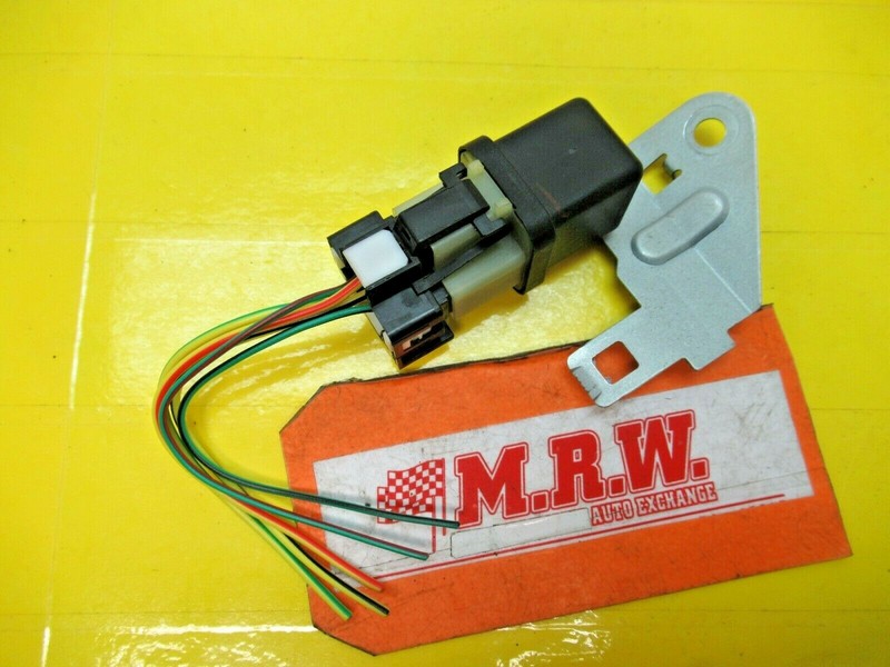 DAY TIME RUNNING LIGHT RELAY BLACK for 00 01 02 03 04 05 06 07 FORESTER IMPREZA