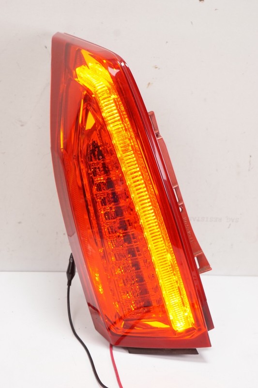 CADILLAC ATS Left LH Tail Lamp Tail Light OEM 2013 - 2018