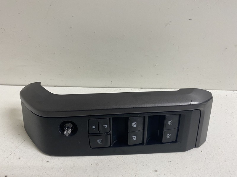 2016-2022 Toyota Tacoma Crew Cab TRD Driver Master Power Window Door Switch