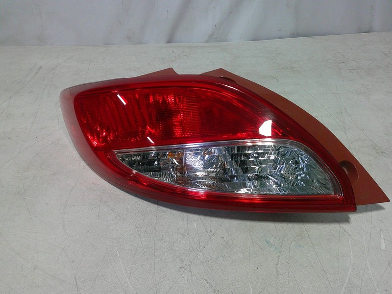 2011-2013 Mazda 3 Left Driver Rear Outer Tail Light Factory Original Part