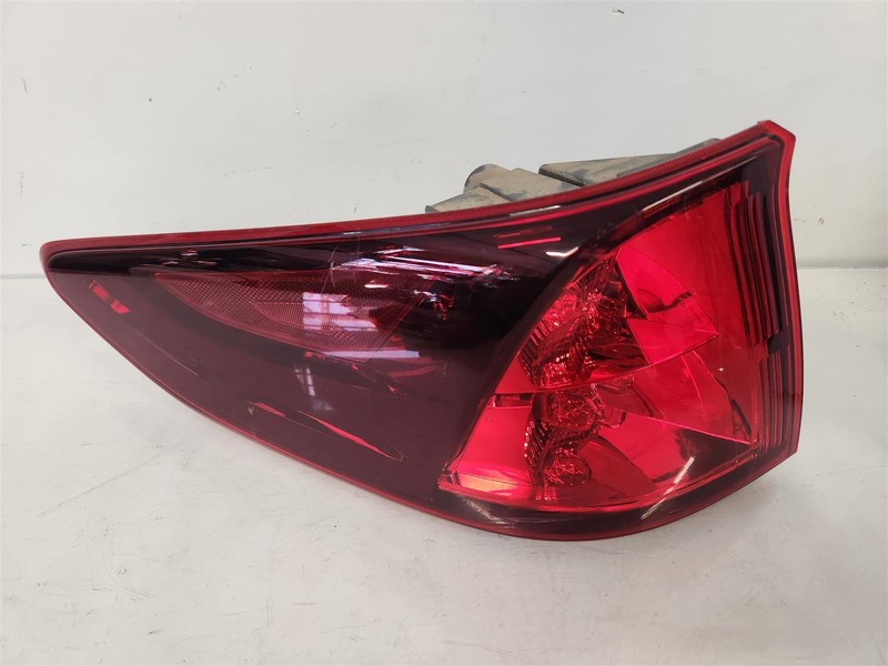 2023 Honda Odyssey Rear Driver Quarter Panel Brake Tail Light Lamp 33550-Thr-A01