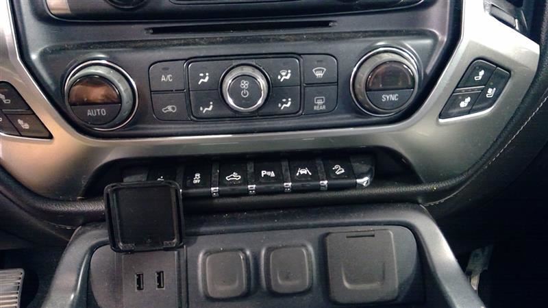 Temperature Control Classic Style Fits 18-19 SIERRA 1500 PICKUP 3328760