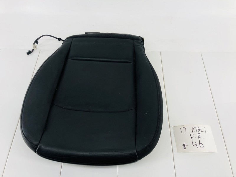 16-19 CHEVROLET MALIBU FRONT RIGHT PASSENGER SIDE SEAT LOWER CUSION PAD OEM #46
