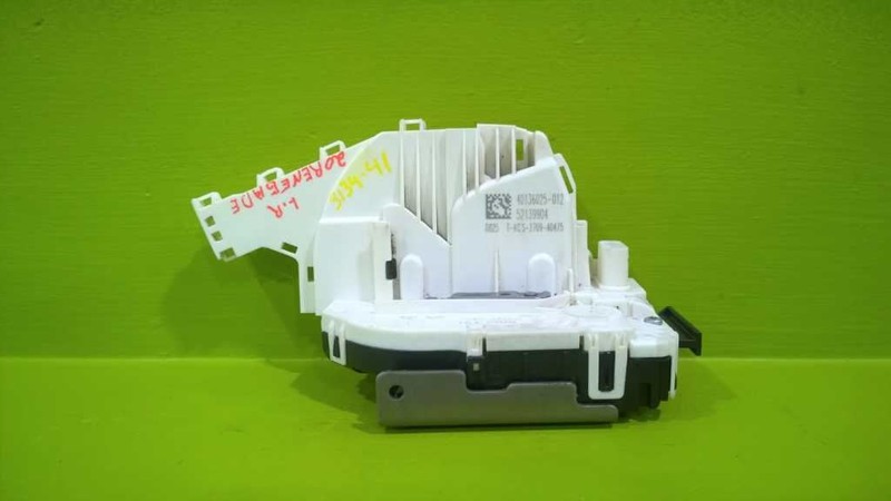 15-22 RENEGADE DRIVER LEFT REAR DOOR LOCK LATCH ACTUATOR OEM 3134-41