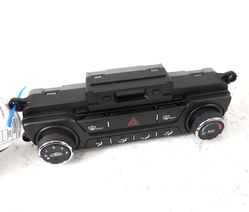 Kia Optima LX Manual Temperature Control OEM 2011-2013