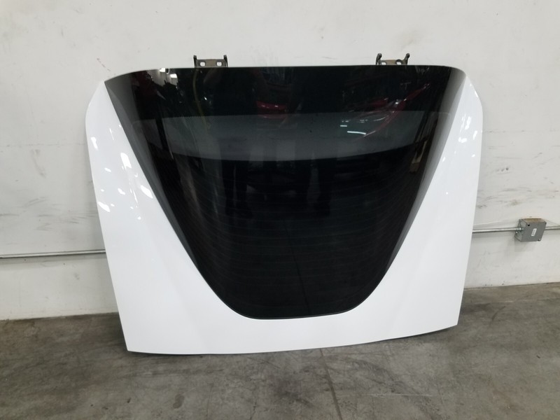 2010 Chevy Corvette C6 Grand Sport Rear Trunk Hatch with Glass #4361 Z11