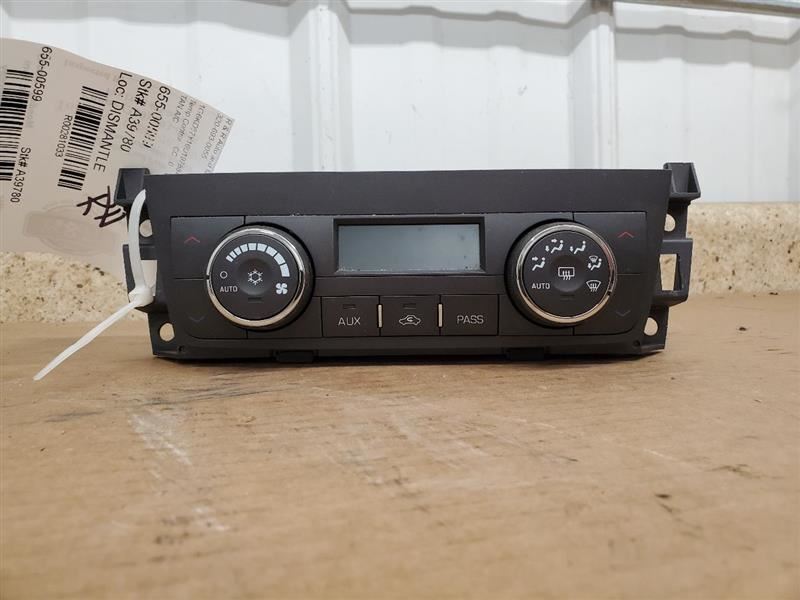 Temperature Control Main US Fits 06 DTS 281033