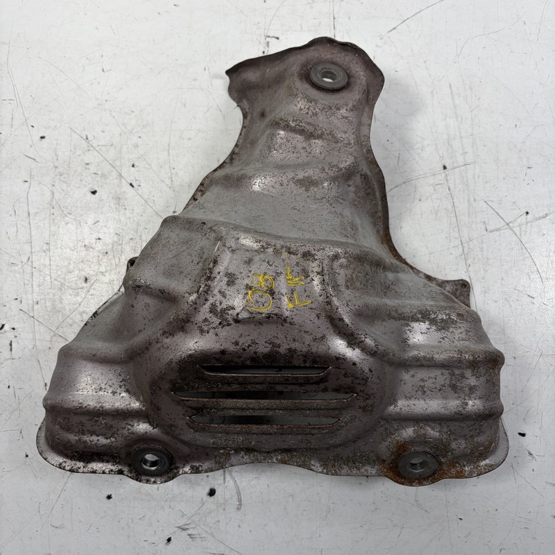 07-08 Honda Fit Exhaust Manifold Cover Shield 18120-PWC-J00 OEM