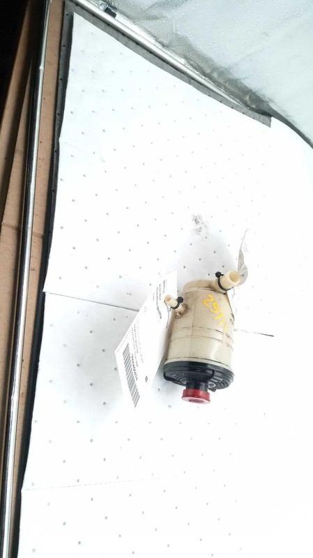 2010 Acura MDX Engine Coolant Reservoir White OEM 3.7L 19101RYEA00