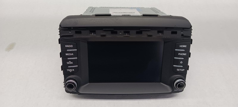 20 KIA SORENTO radio assembly head unit w/o navigation OEM Guaranteed!