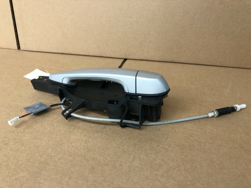⭐07-13 BMW 328I 335I E92 E93 RIGHT PASS SIDE EXTERIOR DOOR HANDLE OEM LOT2242