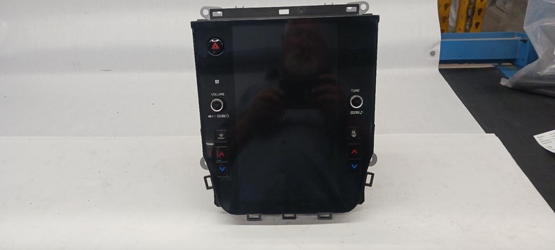 21-'22 SUBARU LEGACY radio assembly head unit w/navigation OEM 1 Year Wnty!