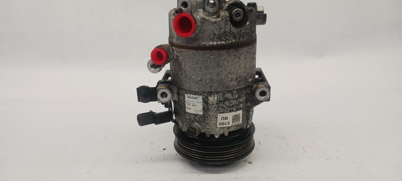 17-'18 KIA FORTE AC Compressor 2.0L Mexico built 50k miles OEM 1 Year Warranty!