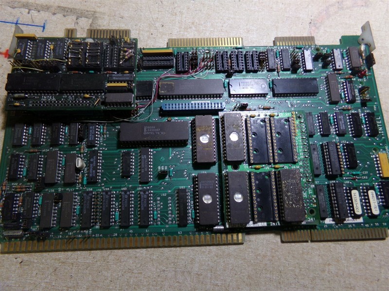 Intel SNW51499 Circuit Control Board*FREE SHIPPING*