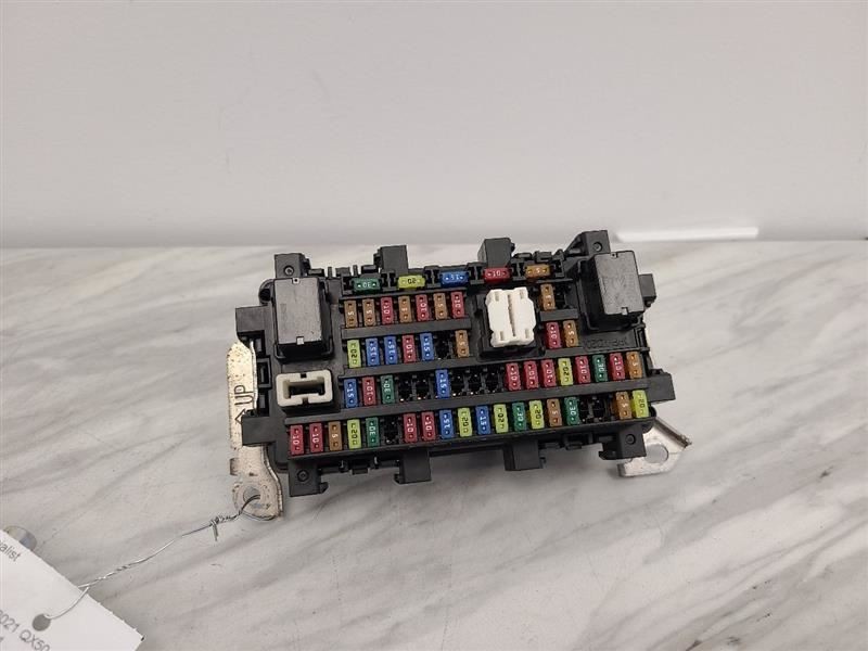 Fuse Box Engine Fits 19-21 INFINITI QX50 577602