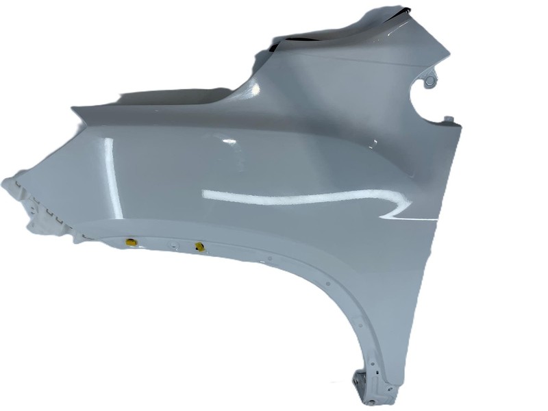 2017-2022 Chevy Trax LS Nice LH Driver Left Side Fender White Ext8624 OEM