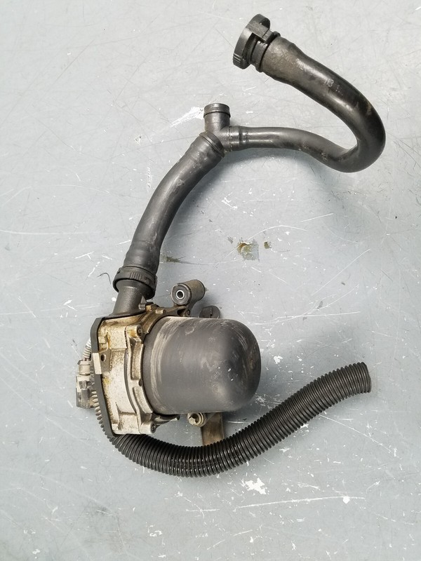 2008 Porsche 911 Mezger Turbo 997Secondary Air Pump#8651 Q4