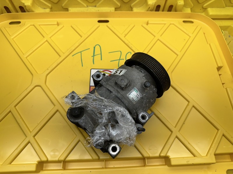 2015Kia Optima Clim Compressor Concept E200EB9AA Oem