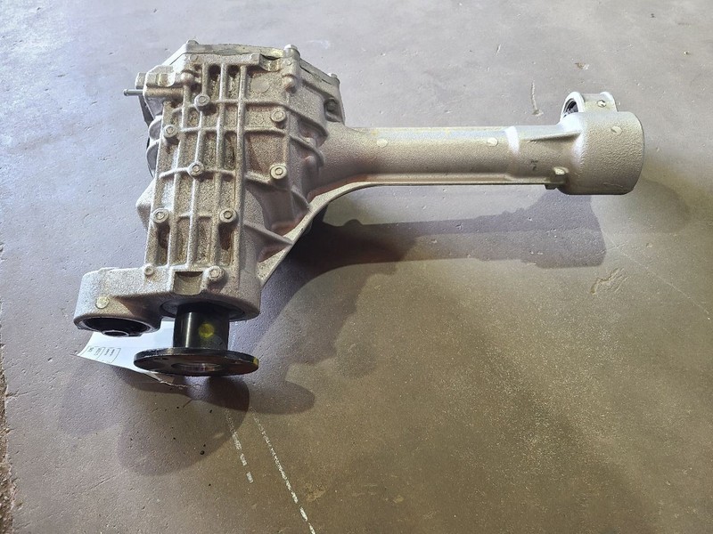 Carrier 2.937 Ratio Front Fits 14-23 INFINITI QX80 578176