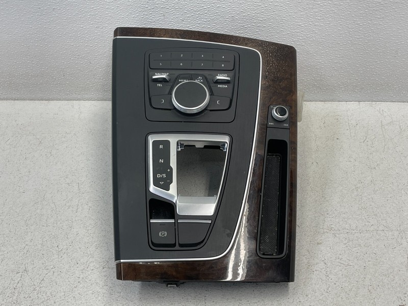 2018 2019 2020 Audi Q5 Center Console Gear Shifter Selector Switch Trim 1549 OEM