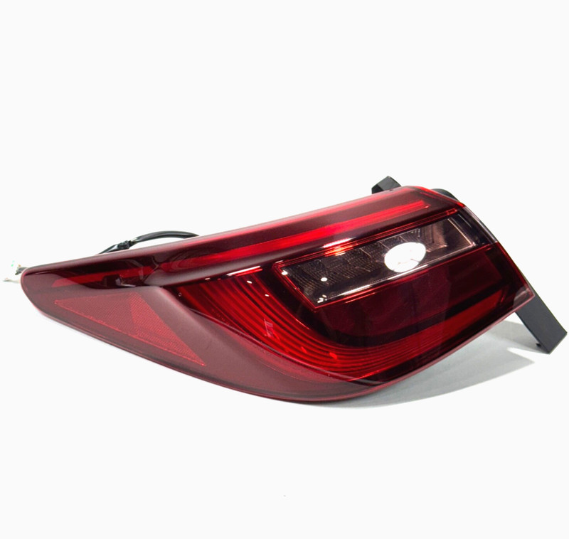 📌2018-2024 INFINITI Q50 REAR LEFT OUTER SIDE LED TAIL LIGHT LAMP 265556HH5A OEM