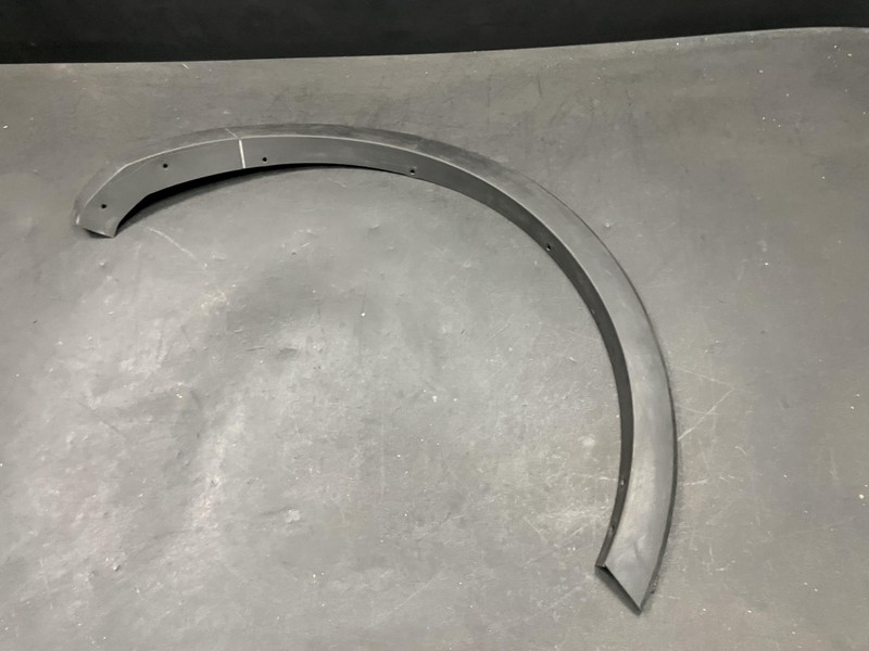 Rear Left Wheel Opening Flare Molding 2017 Ford Explorer 2011 - 2016 2018 2019 X