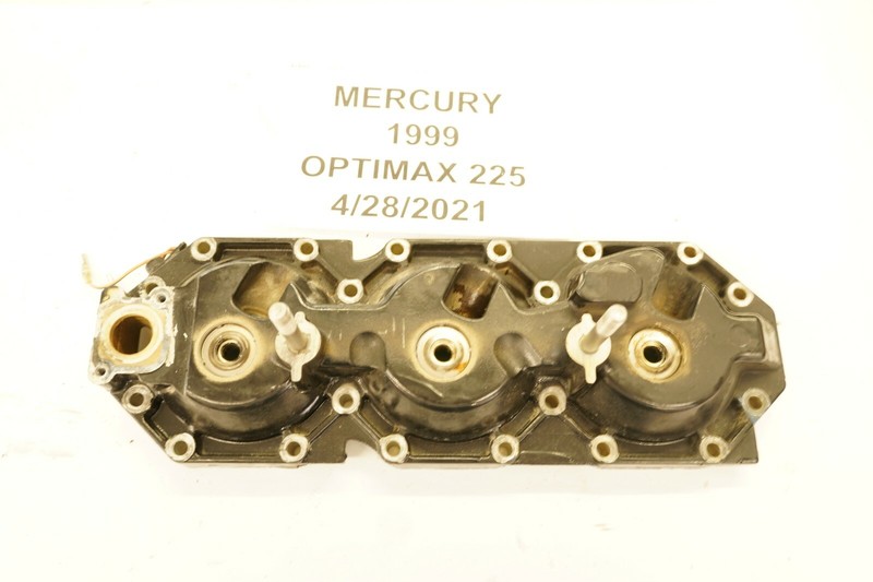 Mercury Outboard 200 225 Optimax PORT HEAD 850276A 1FRESHWATER!