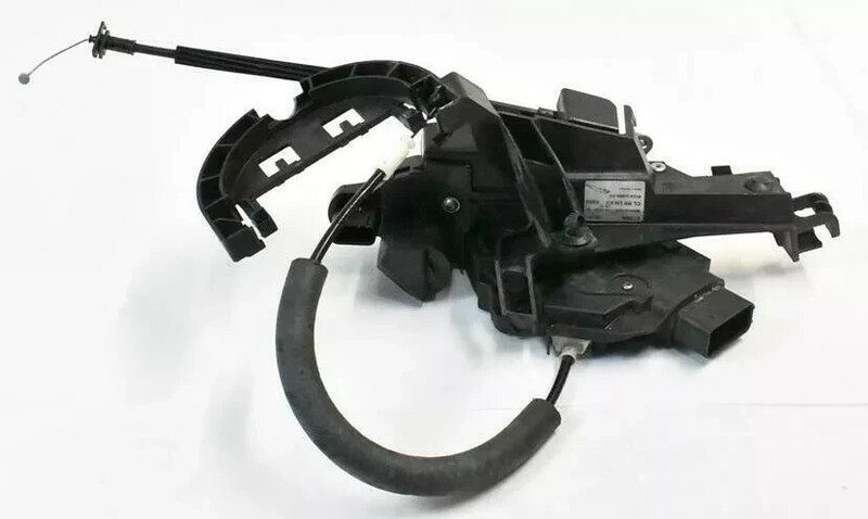 10-15 Jaguar XF X250 Rear Left Side Door Lock Latch Actuator 8X2324995BE OEM