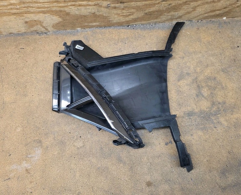 2021 2022 2023 HYUNDAI ELANTRA Front LEFT BUMPER COVER BEZEL OEM 86562AB010