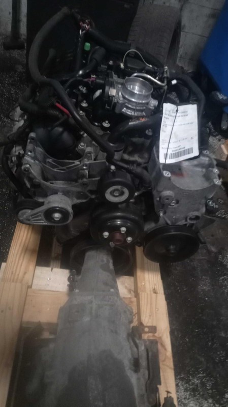 2007 Chevrolet Silverado 1500 4.3L V6 Engine Complete Assembly, 118K Miles