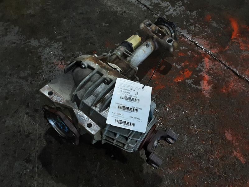 Carrier Front 3.42 Axle Ratio Opt GU6 Fits 13-14 SUBURBAN 1500 2994458