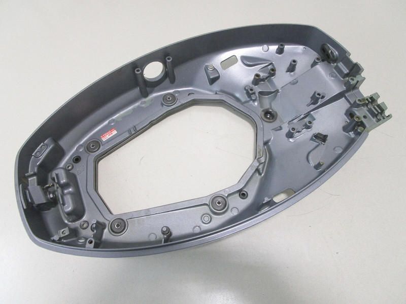 67C-42710-12-4D Yamaha Outboard 60 HP 4 STK Lower Bottom Cowl Engine Pan Cowling